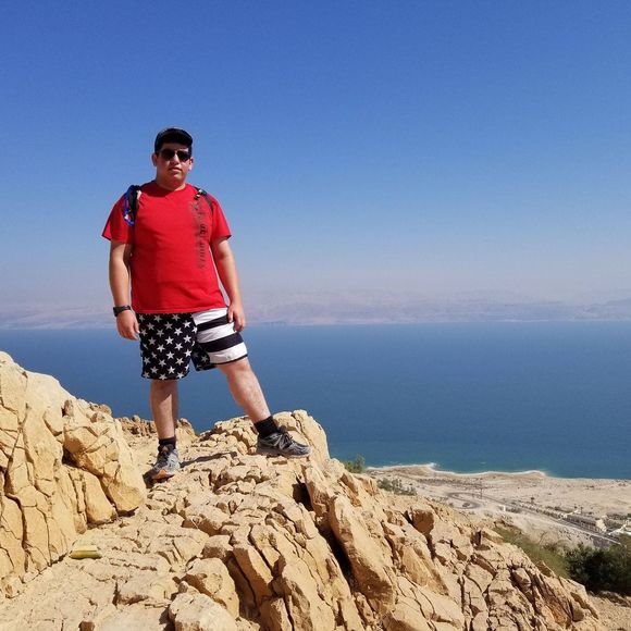 Meet your Posher, Shalom - Picture 1 of 1